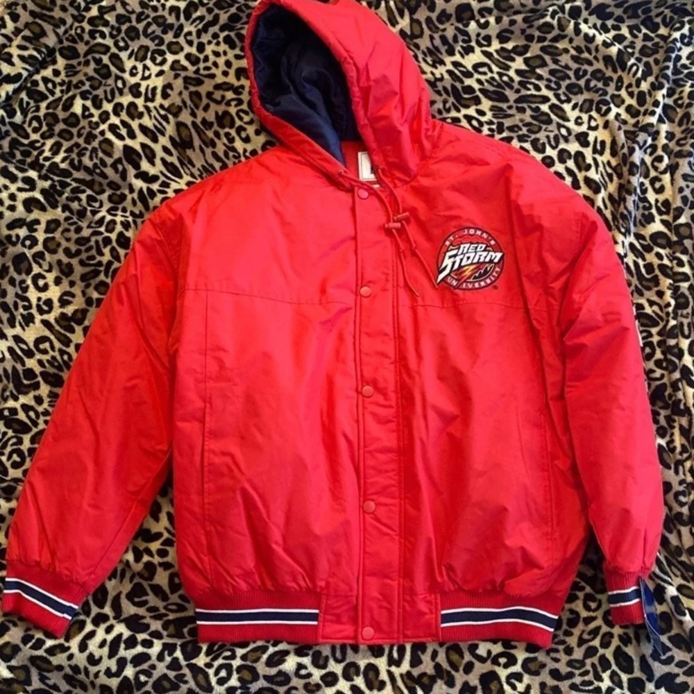 St John’s Starter Jacket